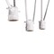 Feit Electric Feit LED Mix N Match Socket String Light Strand Clear 10 ft. 5 lights 72102 - alternate 4